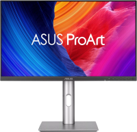 Монитор Asus 27" ProArt PA27JCV черный IPS LED 5ms 16:9 HDMI M/M матовая HAS Piv 1000:1 350cd 178гр/178гр 5120x2880 DP 5K USB 5.78кг