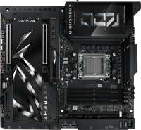 Материнская плата ASUS ROG CROSSHAIR X870E EXTREME, AM5, X870E, 4*DDR5, 4*SATA, 5*M.2,  10*USB 3.2, 2*Type-C, 2*USB4, 6*PCIx16, HDMI, E-ATX; 90MB1LB0-M0EAY0