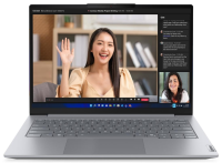 Ноутбук Lenovo Thinkbook 14 G8 IAL Core Ultra 5 225U 16Gb SSD512Gb Intel Graphics 14" IPS WUXGA (1920x1200) без ОС grey WiFi BT Cam Bag (21SJ002AGQ)