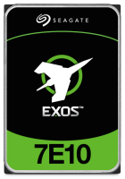 Жесткий диск HDD SAS Seagate 4Tb, ST4000NM025B, Exos 7E10, 7200 rpm, 256Mb buffer 512e/4KN, 1 year