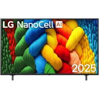 55" Телевизор NANO LED LG 55NANO81A6A.ARUG Bad Pack
