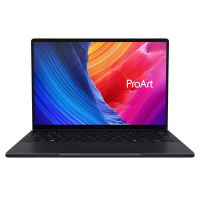 Ноутбук Asus ProArt PX13 HN7306EA-LX010X Ryzen AI Max+ 395 64Gb SSD1Tb AMD Radeon Graphics 8Gb 13.3" OLED Touch 3K (2880x1800) Windows 11 Pro black WiFi BT Cam (90NB17X1-M00950)