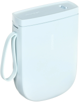 Термопринтер Niimbot D11_H blue (1746730) 300dpi 60мм/с/USB/BT для печ.этик. голубой