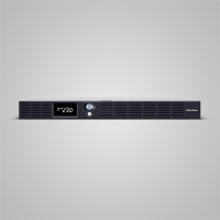 Источник бесперебойного питания CyberPower OR1000ERM1U Line-Interactive 1000VA/600W USB/RS-232/SNMPslot /RJ11/45 (4+2 IEC С13)