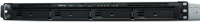 Система хранения данных Synology 1U/4bay QC 2,2GhzCPU/2Gb(32)/RAID0,1,10,5,6/upto 8HDD (1xRX418)/2xUSB3.2/1eSATA/4GigEth/1xExpslot/iSCSI/2xIPcam/1xRPS/1YW/no rail