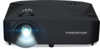 Проектор Acer Predator GD712 DLP 4500Lm LS 1500Lm ANSI (3840x2160) 2000000:1 ресурс лампы:20000часов 1xUSB typeA 2xHDMI 3.2кг