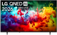 75" Телевизор Q-NED LG 75QNED70B6A.ARUG (2026)
