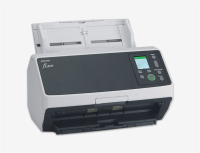 Сканер Ricoh scanner fi-8170 Сканер уровня рабочей группы, 70 стр/мин, 140 изобр/мин, А4, двустороннее устройство АПД, USB 3.2, светодиодная подсветка аналог Fujitsu fi- (незначительное повреждение коробки)