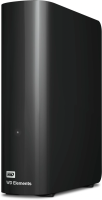 Жесткий диск WD USB3.0 22TB WDBWLG0220HBK-EESN Elements Desktop 3.5" черный