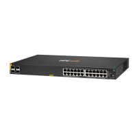 Коммутатор R8N87B HPE ANW 6000 24G CL4 4F 370W Managed L2 Switch
