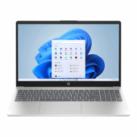 Ноутбук HP Laptop i5-fd135TU Intel Ultra5-125H,14" FHD (1920x1080) IPS 300cd AG,16Gb DDR5-5600(2),1Tb SSD,41Wh,ENG/RU Kbd Backlit,1.65kg,Silver,Win11Home Rus (существенное повреждение коробки)