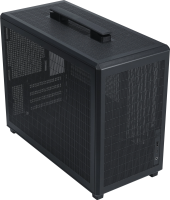 Корпус Accord ACC-H1851 черный без БП ATX 4x120mm 1xUSB3.0 1xUSB3.1 audio Корпус Accord ACC-H1851 черный без БП ATX 4x120mm 1xUSB3.0 1xUSB3.1 audio