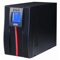 Источник бесперебойного питания (ИБП) POWERCOM Bad Pack MACAN MAC-3000 3000VA/3000W Tower, 8*IEC320-C13+С19, Serial+USB, SNMP Slot bp
