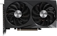 Видеокарта Gigabyte RTX3060 WINDFORCE OC 12GB GDDR6 192bit 2xDP 2xHDMI 2FAN RTL