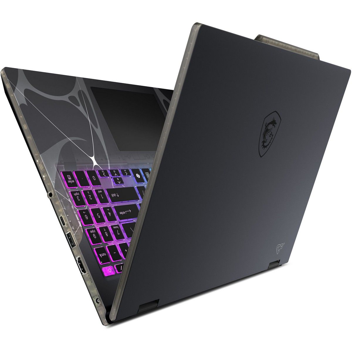 Ноутбук MSI Cyborg 15 B2RWEKG Core 7 240H 16Gb SSD1Tb NVIDIA GeForce RTX5050 8Gb 15.6" IPS FHD (1920x1080) FreeDOS black WiFi BT Cam Ноутбук MSI Cyborg 15 B2RWEKG Core 7 240H 16Gb SSD1Tb NVIDIA GeForce RTX5050 8Gb 15.6" IPS FHD (1920x1080) FreeDOS black WiFi BT Cam