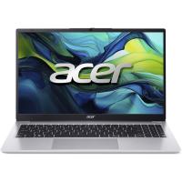 Ноутбук Acer Aspire Lite 15 AL15-42P-R84R AMD Ryzen 5 7430U/16Gb/SSD512Gb/15.6"/IPS/FHD/1920x1080/60Hz/NoOS/Silver (NX.D35CD.004)