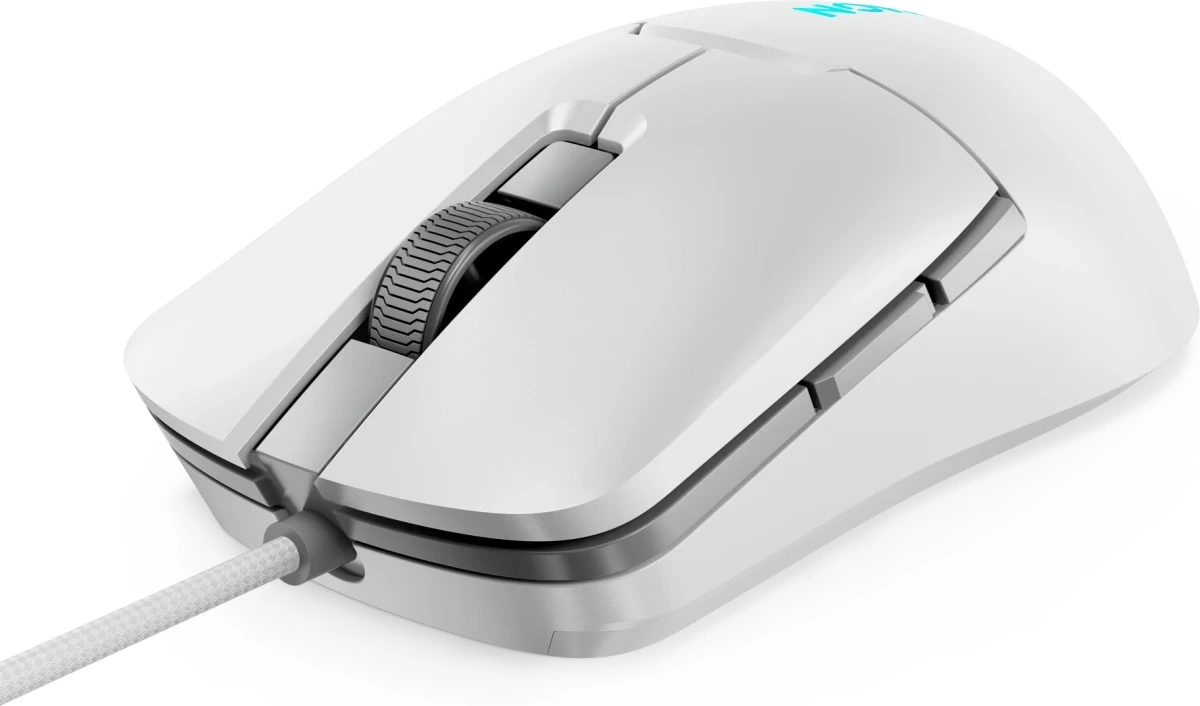 Мышь Lenovo Legion M300s RGB Gaming белый оптическая 8000dpi USB2.0 (GY51H47351) Мышь Lenovo Legion M300s RGB Gaming белый оптическая 8000dpi USB2.0 (GY51H47351)