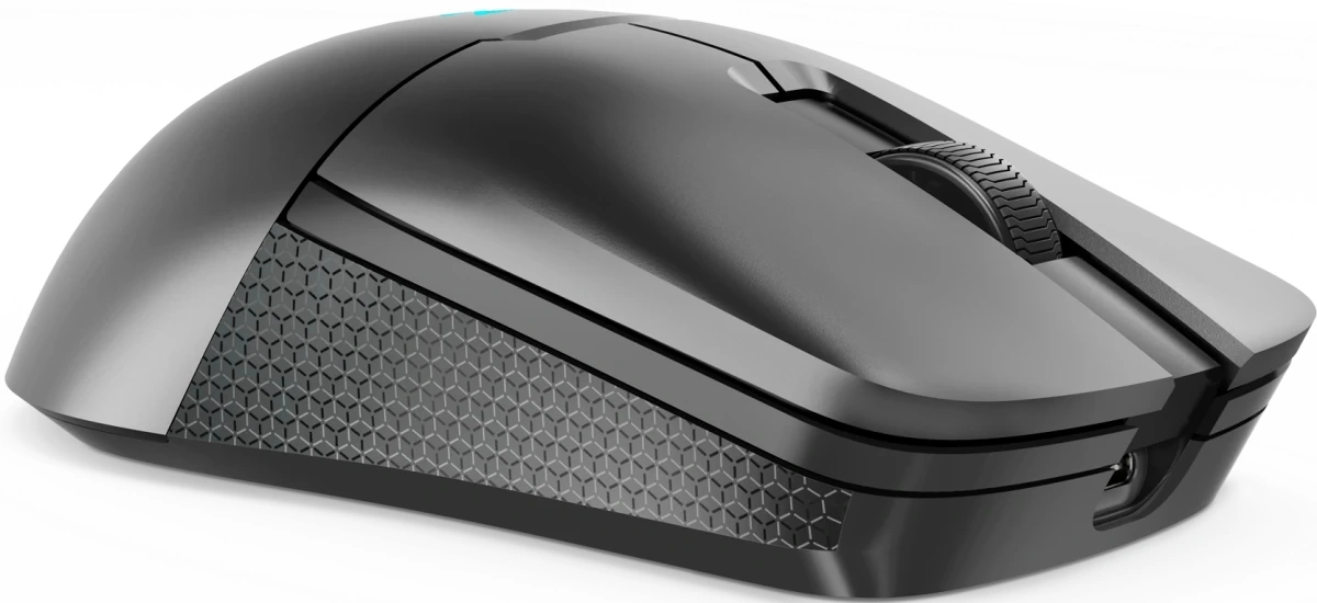 Мышь Lenovo Legion M600s Qi Wireless Gaming темно-серый оптическая 19000dpi беспров. BT/Radio USB (GY51H47355) Мышь Lenovo Legion M600s Qi Wireless Gaming темно-серый оптическая 19000dpi беспров. BT/Radio USB (GY51H47355)