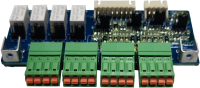 Модуль Ippon Сухих контактов Intatum AS403 (T/RT/RTM/EASY)