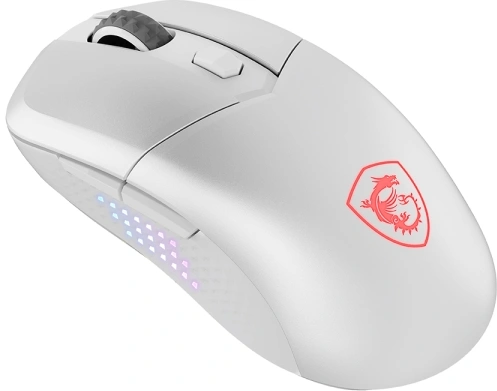Мышь MSI VERSA 300 ELITE W белый оптическая 26000dpi беспров. BT USB2.0 6but (S12-4301450-CLA) Мышь MSI VERSA 300 ELITE W белый оптическая 26000dpi беспров. BT USB2.0 6but (S12-4301450-CLA)