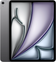 Планшет Apple iPad Air 2026 A3461 M4 4.05 8C RAM12Gb ROM128Gb 13" IPS 2732x2048 iOS серый космос 12Mpix 12Mpix BT WiFi 10hr