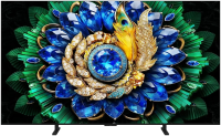 Телевизор QLED TCL 65" 65A400M QD-MiniLED (2026) Slim Frameless черный 4K Ultra HD 144Hz MEMC DVB-T DVB-T2 DVB-C DVB-S DVB-S2 USB WiFi Smart TV