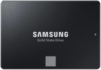 Твердотельный накопитель SSD 2.5" 2Tb (2000GB) Samsung SATA III 870 EVO (R560/W530MB/s) (MZ-77E2T0B/EU аналог MZ-77E2T0BW) 1year (незначительное повреждение коробки)