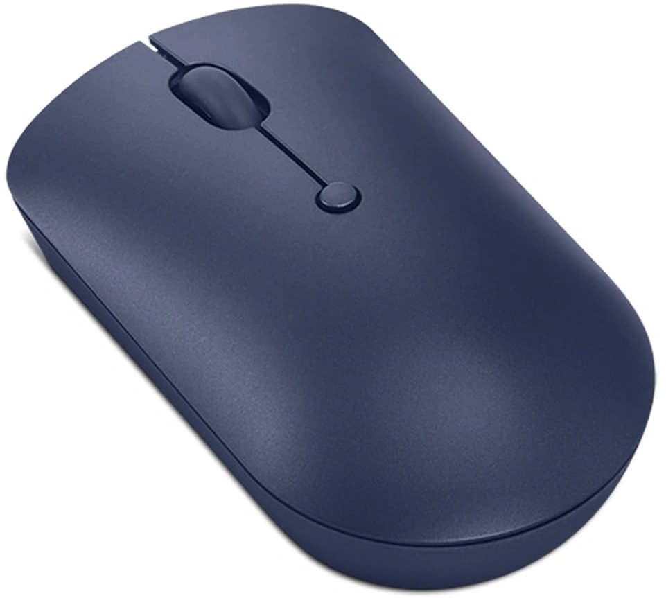 Мышь Lenovo 540 USB-C Wireless Compact темно-синий оптическая 2400dpi беспров. BT/Radio USB (GY51D20871) Мышь Lenovo 540 USB-C Wireless Compact темно-синий оптическая 2400dpi беспров. BT/Radio USB (GY51D20871)