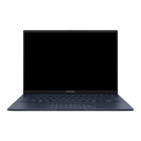Ноутбук ASUS Zenbook 14 UX3405CA-ST1341 Intel Core Ultra 9 285H/LPDDR5X 32GB/1TB M.2 NVMe PCIe 4.0 SSD/Intel Arc Graphics/14" 3K (2880 x 1800) OLED 16:10 aspect ratio, WiFi 7+BT 5.4/No OS/1.20 kg /Ponder Blue