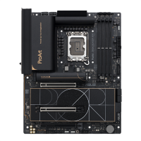Материнская плата ASUS PROART Z890-CREATOR WIFI, LGA1851, Z890, 4*DDR5, 4*SATA, 5*M.2, 6*USB 3.2, 1*USB 2.0, Type-C, 3*PCIx16, DP+HDMI, ATX; 90MB1JD0-M0EAY0