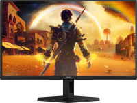 Монитор AOC 27" Q27G40ZDF черный QD OLED LED 0.5ms 16:9 HDMI матовая Piv 1000:1 200cd 178гр/178гр 2560x1440 240Hz DP 2K 4.06кг