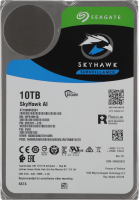 Жесткий диск Seagate SATA-III 10TB ST10000VE001 Surveillance SkyHawkAI 512E (7200rpm) 256Mb 3.5"