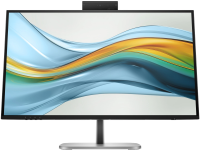 Монитор HP 27" Series 5 Pro 527pm черный IPS LED 16:9 HDMI Cam матовая HAS Piv 1500:1 350cd 178гр/178гр 2560x1440 DP Quad 2K (1440p) USB 6.2кг