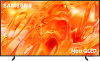 Телевизор QLED Samsung 85" QE85QN70HAUXPY Series 7 черный 4K Ultra HD 120Hz DVB-T2 DVB-C DVB-S2 USB WiFi Smart TV