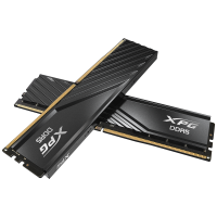 Модуль памяти ADATA 64GB DDR5 5600 DIMM XPG Lancer Blade Black RGB CL 48, Intel XMP 3.0 / AMD EXPO