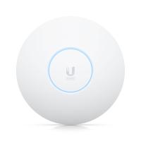 Точка доступа Wi-Fi Ubiquiti Bad Pack UniFi 6 AP Enterprise Точка доступа 2,4+5 ГГц, Wi-Fi 6E, 4х4 MU-MIMO, 802.3at, 1х 2,5G RJ45 bp