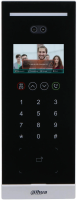 Видеопанель Dahua DHI-VTO6531H-S2 цветной сигнал цвет панели: черный