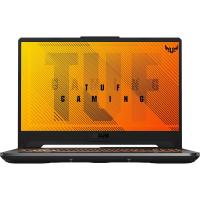 Ноутбук ASUS TUF Gaming A15 FA506NCG-HN339 AMD Ryzen 7 8845HS/8Gb (D5)/SSD512Gb/RTX3050 4Gb (75W)/15.6"/IPS/FHD/1920x1080/144Hz/NoOS/RJ-45/Black/2.3kg
