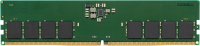 Модуль памяти Kingston 32GB Kingston DDR5 5600 DIMM Non-ECC, 1.1V, CL46 288-Pin