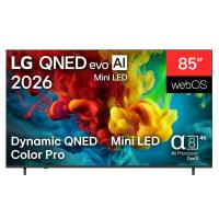 85" Телевизор Q-NED LG 85QNED83B6A.ARUG (2026)