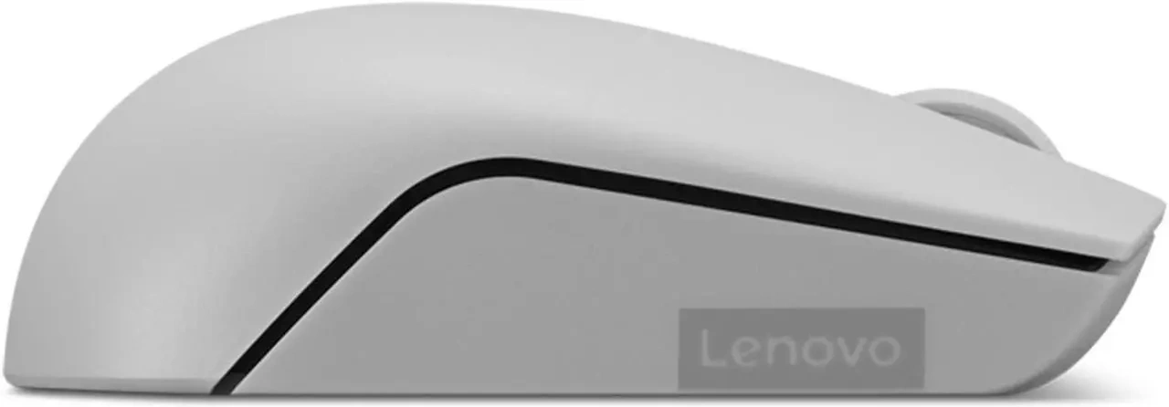 Мышь Lenovo 300 Wireless Compact серый оптическая 1000dpi беспров. (GY51L15678) Мышь Lenovo 300 Wireless Compact серый оптическая 1000dpi беспров. (GY51L15678)