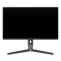 Монитор 27" Hisense 27G7Q-PRO Black (IPS/MiniLED, 3840x2160, Local Dimming 1152 zone, 16:9, матовый, 160Hz(UHD) 320Hz(FHD), время отклика 1мс, 350кд/м2, 1000:1,DisplayPort, HDMI*2, Type-C, USB HUB 3