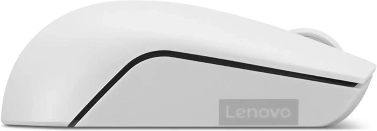 Мышь Lenovo 300 Wireless Compact светло-серый оптическая 1000dpi беспров. (GY51L15677) Мышь Lenovo 300 Wireless Compact светло-серый оптическая 1000dpi беспров. (GY51L15677)