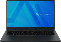 Ноутбук Maibenben P725 Core i5 12450H 16Gb SSD512Gb Intel UHD Graphics 17.3" IPS FHD (1920x1080) Linux grey WiFi BT Cam 6065mAh (P7251SF0LGRE0)