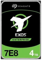 Жесткий диск Seagate SAS 3.0 4TB ST4000NM005A Server Exos 7E8 512E (7200rpm) 256Mb 3.5"