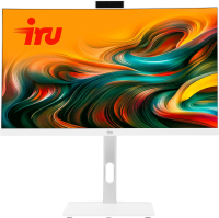 Моноблок IRU 23ID 23.8" Full HD i5 12400 (2.5) 32Gb SSD512Gb UHDG 730 CR без ОС GbitEth WiFi BT 120W Cam белый 1920x1080