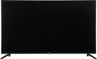 Телевизор LED Hyundai 65" H-LED65BU7012 Яндекс.ТВ черный 4K Ultra HD 60Hz DVB-T DVB-T2 DVB-C DVB-S DVB-S2 WiFi Smart TV