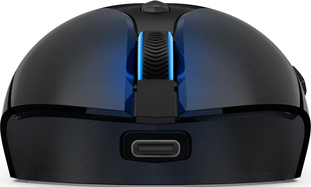Мышь Lenovo Legion M410 Wireless RGB Gaming черный оптическая 16000dpi беспров. BT/Radio USB (GY51P83012) Мышь Lenovo Legion M410 Wireless RGB Gaming черный оптическая 16000dpi беспров. BT/Radio USB (GY51P83012)