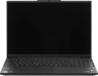 Ноутбук Lenovo ThinkPad E16 G2 Ryzen 7 7735U 32Gb SSD512Gb AMD Radeon Graphics 680M 16" IPS WUXGA (1920x1200) без ОС black WiFi BT Cam (21M6S1F000_32G)