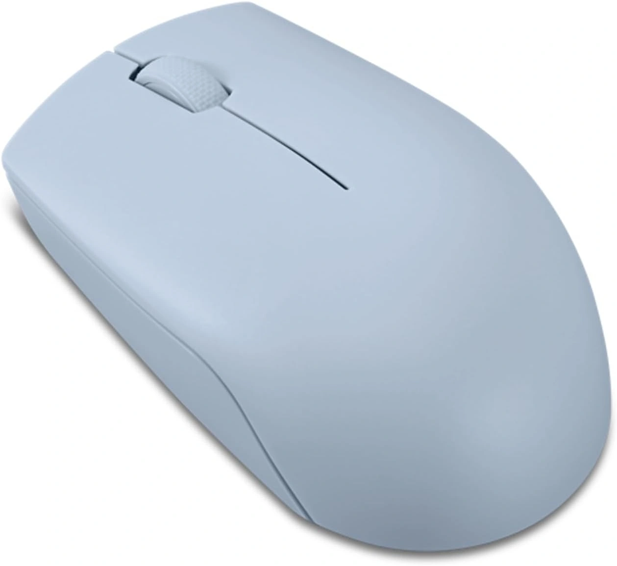 Мышь Lenovo 300 Wireless Compact светло-голубой оптическая 1000dpi беспров. (GY51L15679) Мышь Lenovo 300 Wireless Compact светло-голубой оптическая 1000dpi беспров. (GY51L15679)